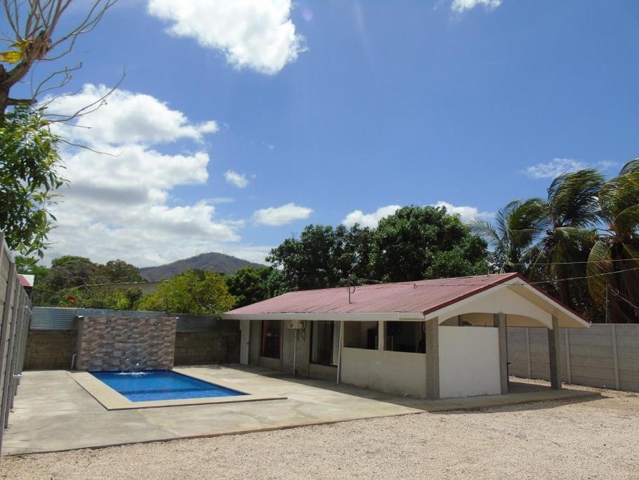 Casa En Brasilito, Guanacaste Villa Exterior photo